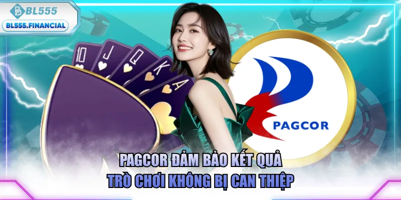 PAGCOR đảm bảo kết quả trò chơi không bị can thiệp